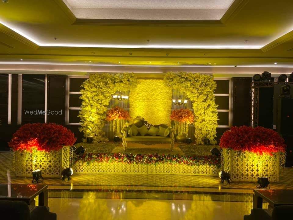 Photo From INDOOR DECOR - By Classic Decorator & Wedding Planners