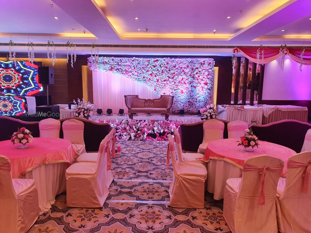 Photo From INDOOR DECOR - By Classic Decorator & Wedding Planners