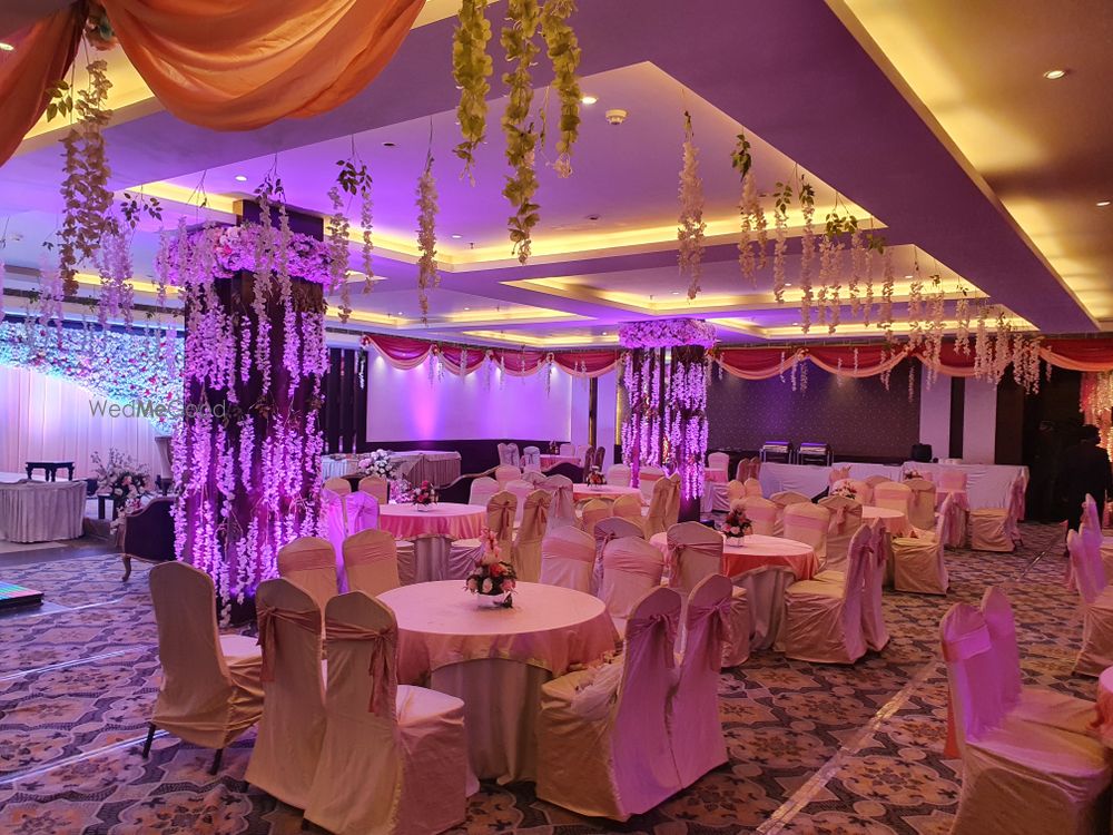 Photo From INDOOR DECOR - By Classic Decorator & Wedding Planners