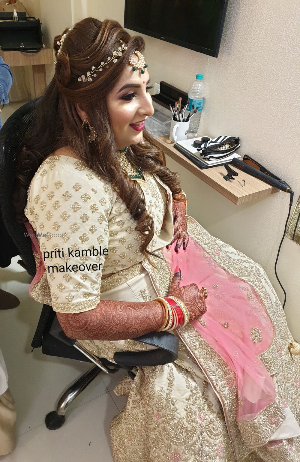 Photo From Priti's Makeover - By Priti Kamble Makeovers