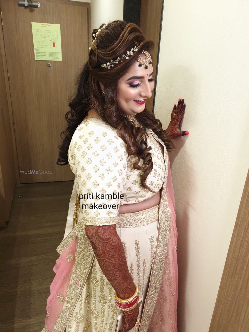 Photo From Priti's Makeover - By Priti Kamble Makeovers