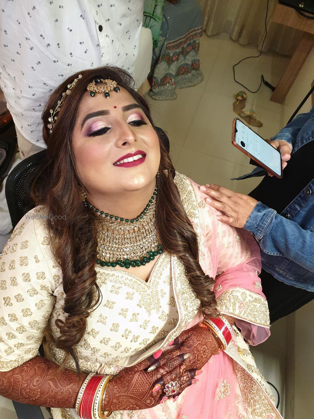 Photo From Priti's Makeover - By Priti Kamble Makeovers