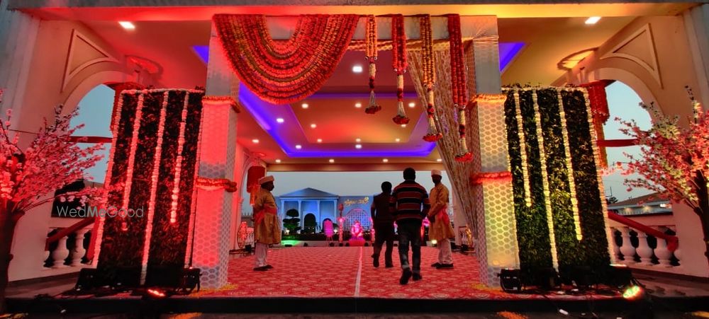 Photo From Haldi - By Exotica- The Ambience Decorators & Event Management