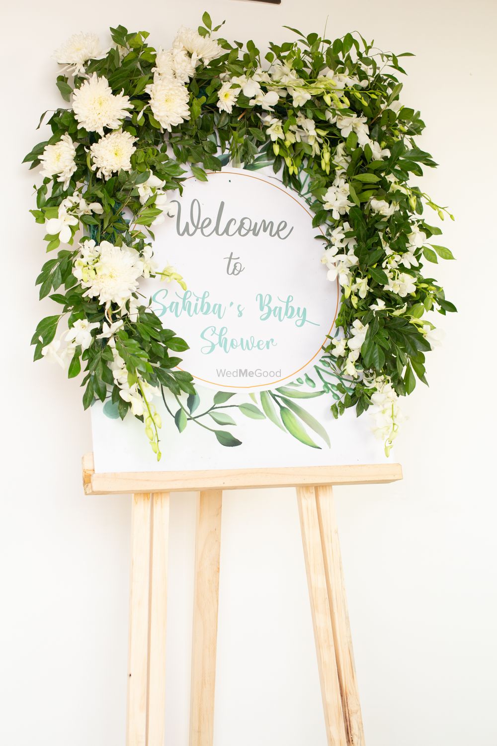 Photo From Sahiba’s Baby Shower  - By The Eventalist 