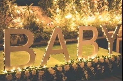 Photo From Sahiba’s Baby Shower  - By The Eventalist 