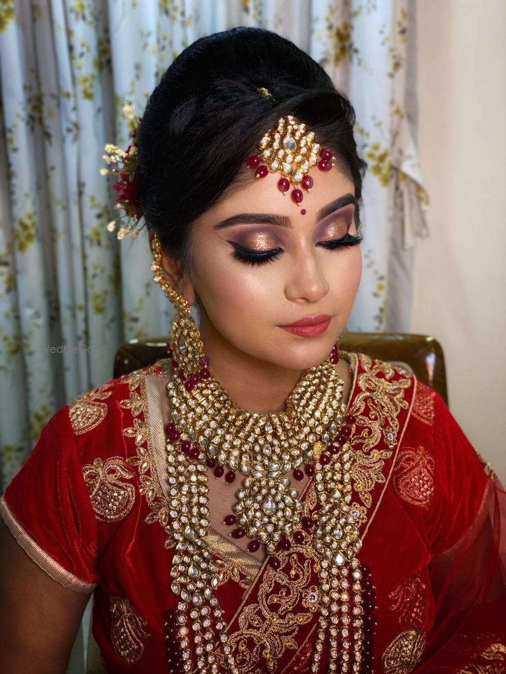 Photo From bride Shruti  - By Makeovers By Jinisha Gandhi