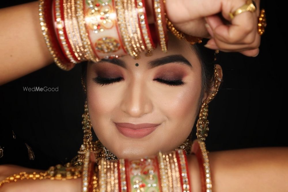 Photo From Apeksha - By Makeovers By Jinisha Gandhi