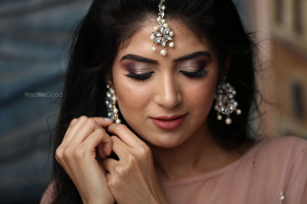 Photo From Bride Komica - By Makeup By Sameena