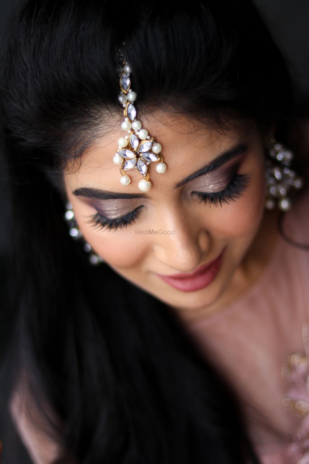 Photo From Bride Komica - By Makeup By Sameena