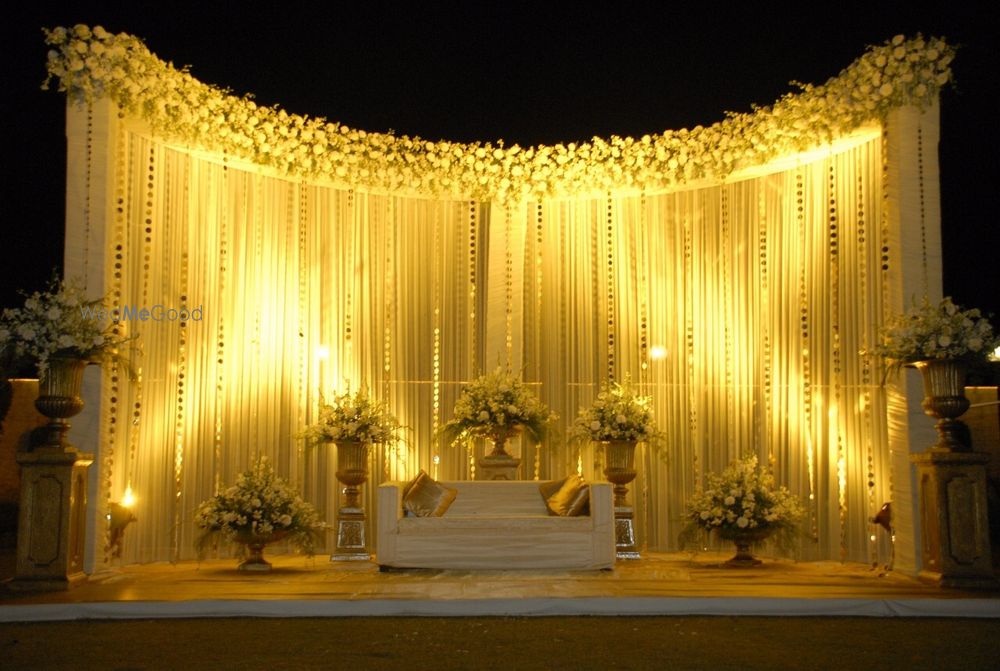 Photo From Wedding Stages - By Vivah Luxury Weddings