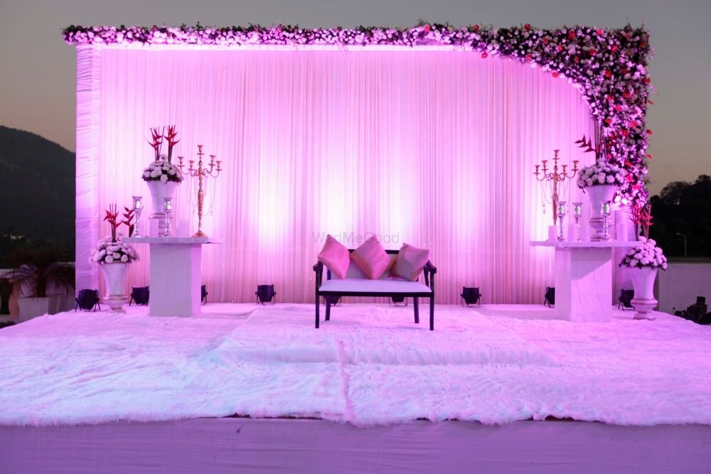 Photo From Wedding Stages - By Vivah Luxury Weddings