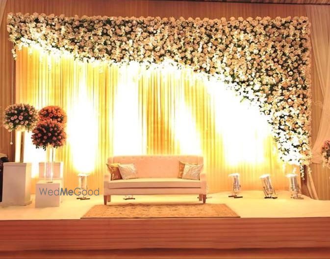 Photo From Wedding Stages - By Vivah Luxury Weddings