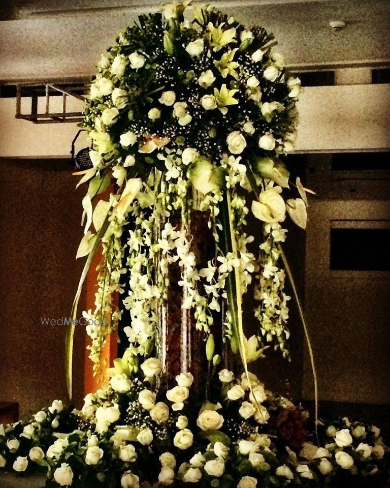 Photo From Table Arrangements  - By Vivah Luxury Weddings