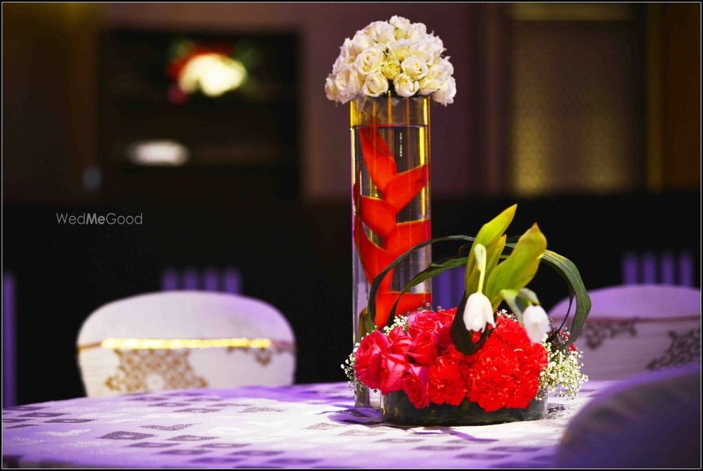 Photo From Table Arrangements  - By Vivah Luxury Weddings