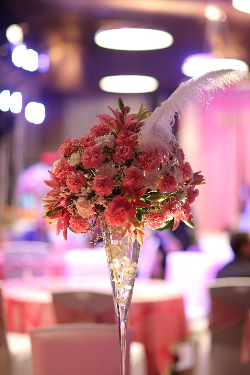Photo From Table Arrangements  - By Vivah Luxury Weddings