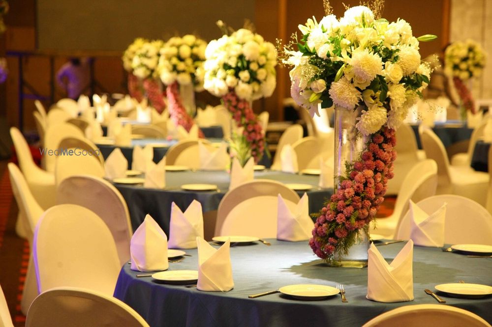 Photo From Table Arrangements  - By Vivah Luxury Weddings