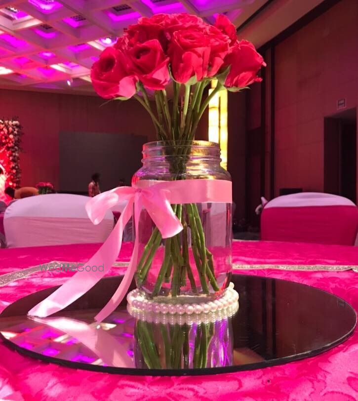 Photo From Table Arrangements  - By Vivah Luxury Weddings