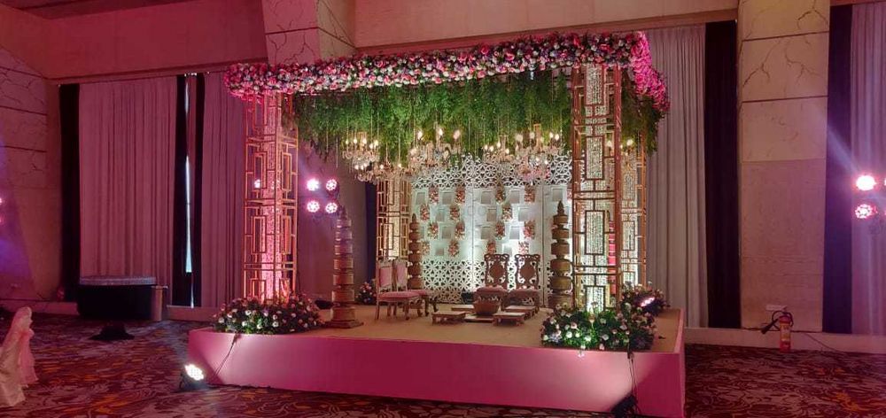 Photo From jayant & puja wedding - By Eventers Entertainment Pvt. Ltd.