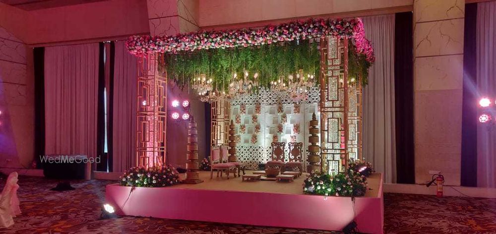 Photo From jayant & puja wedding - By Eventers Entertainment Pvt. Ltd.