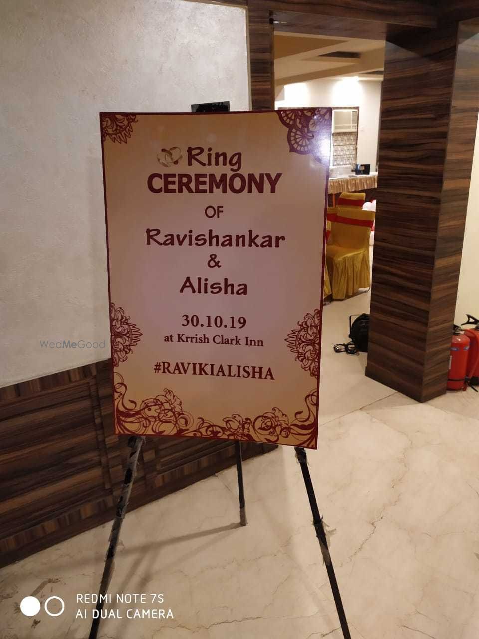 Photo From Ravishankar & Alisha - By Eventers Entertainment Pvt. Ltd.