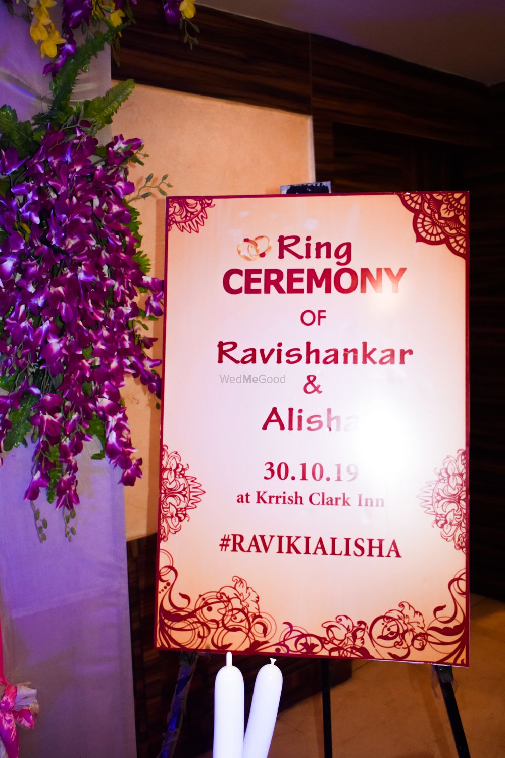 Photo From Ravishankar & Alisha - By Eventers Entertainment Pvt. Ltd.