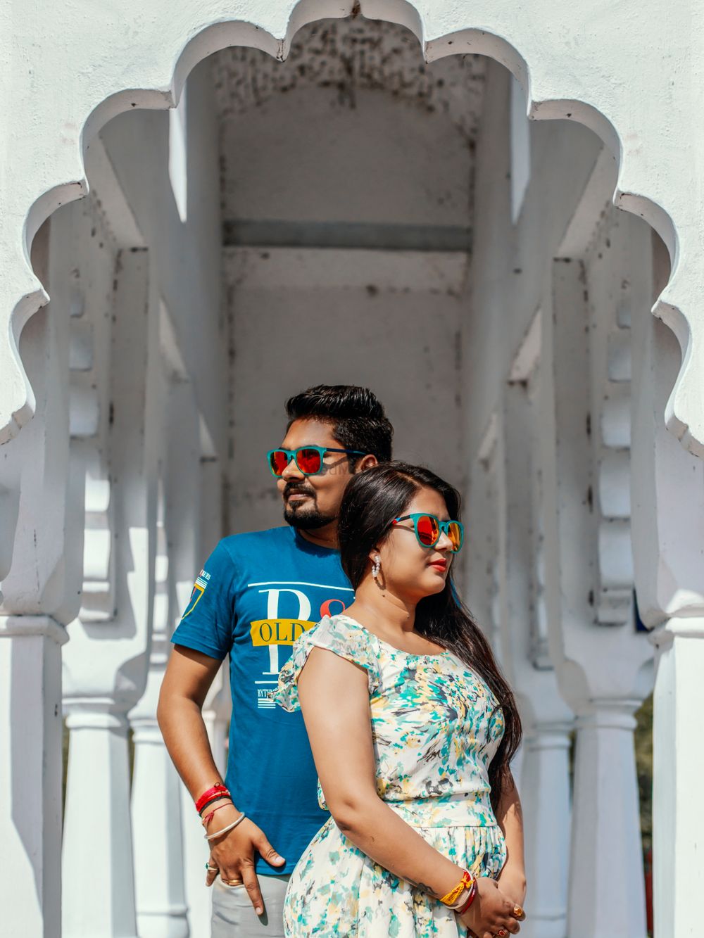 Photo From Abhishek & vishakha pre wedding - By GD Fotoworks