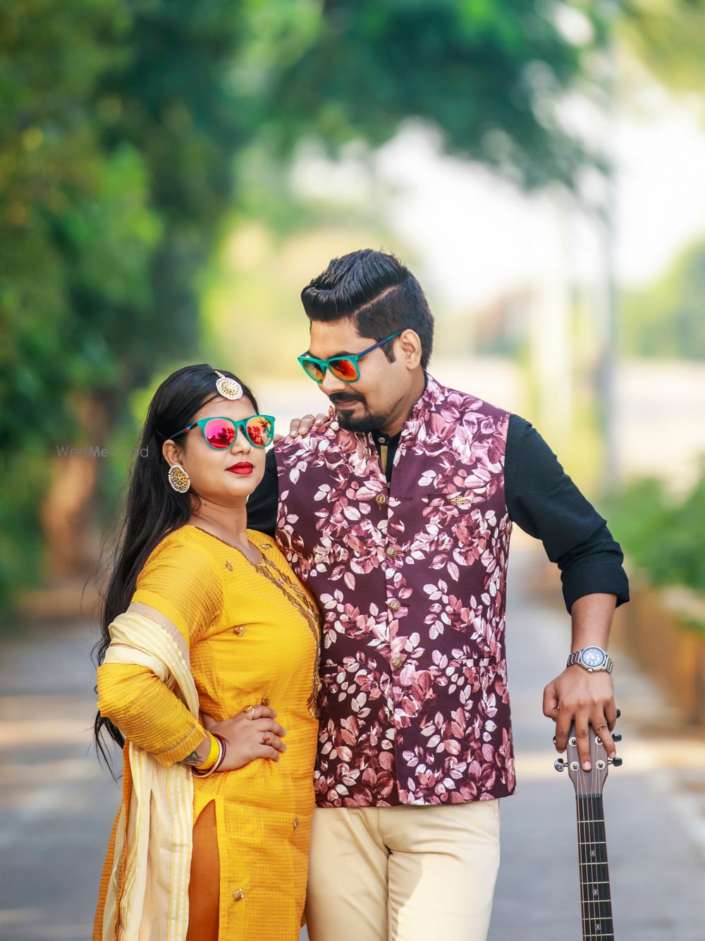 Photo From Abhishek & vishakha pre wedding - By GD Fotoworks