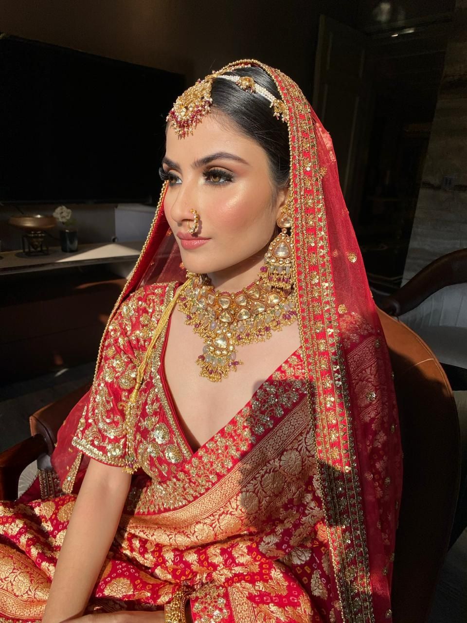 Photo From Bridal Diaries 1 - By Priyanka Gogia Makeup