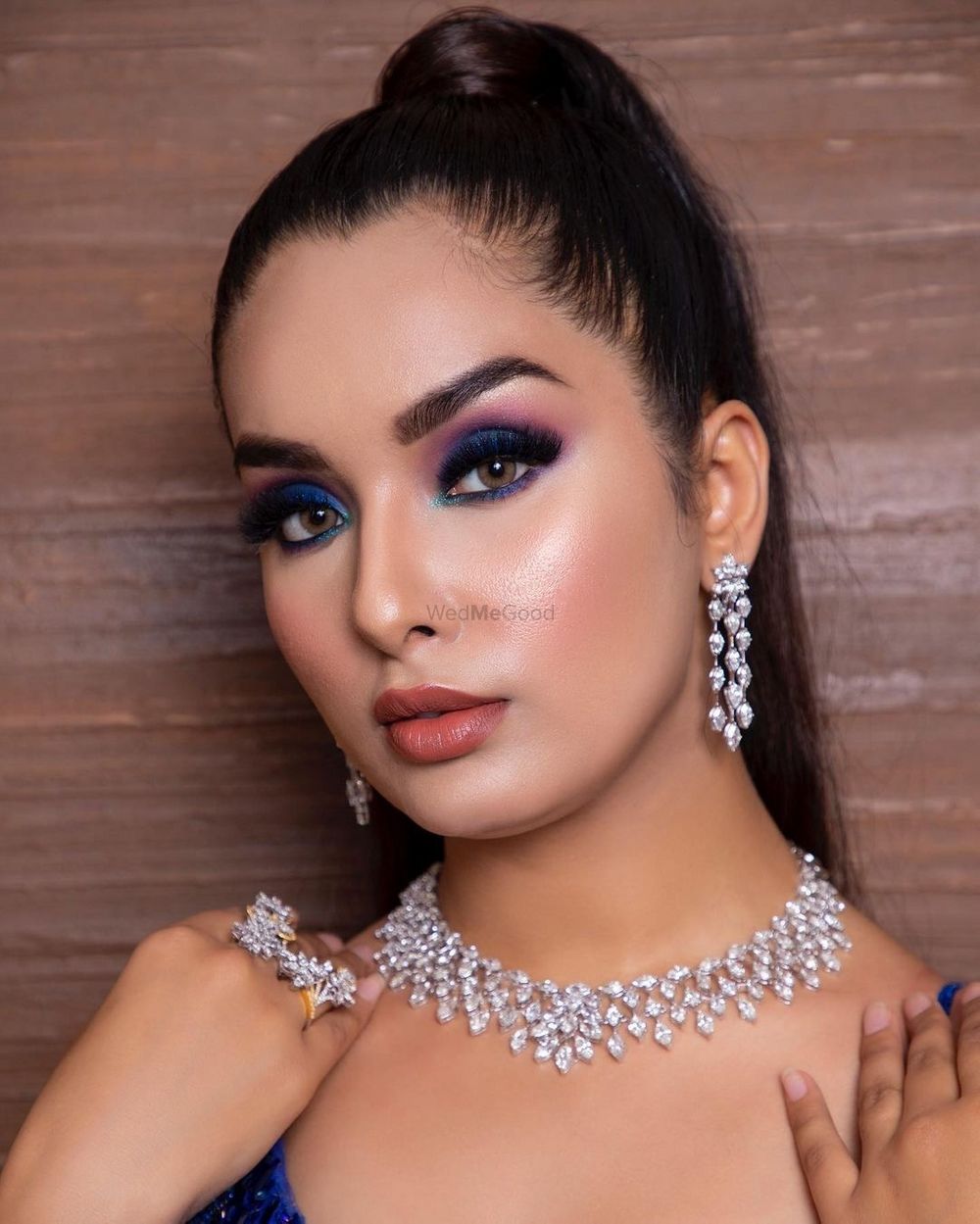 Photo From Cocktail/Sangeet Makeup - By Priyanka Gogia Makeup