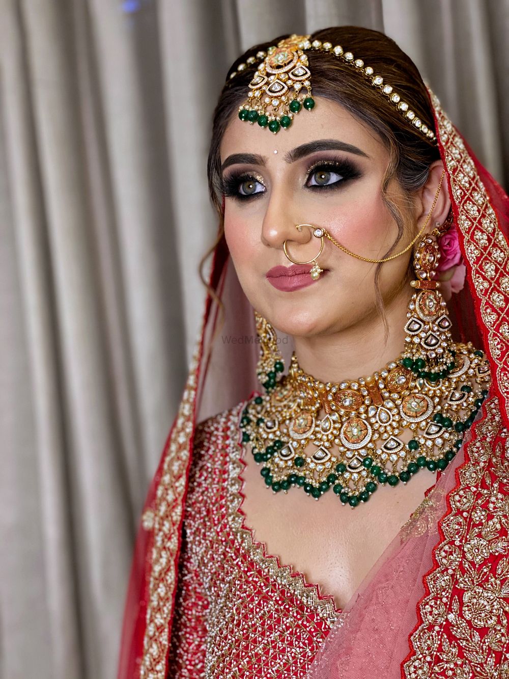 Photo From Bride Tanvi - By Makeup by Ishita Batra