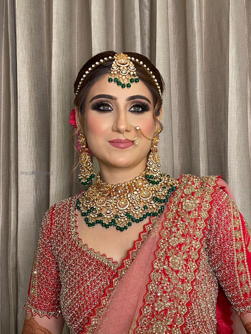 Photo From Bride Tanvi - By Makeup by Ishita Batra