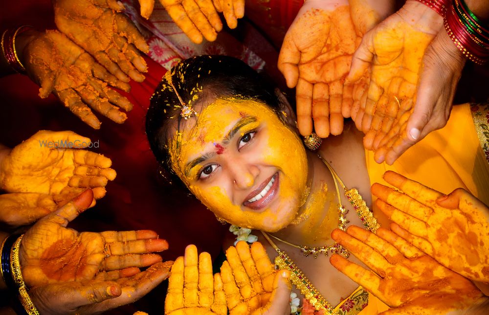 Photo From Haldi  - By Love Tales Studio