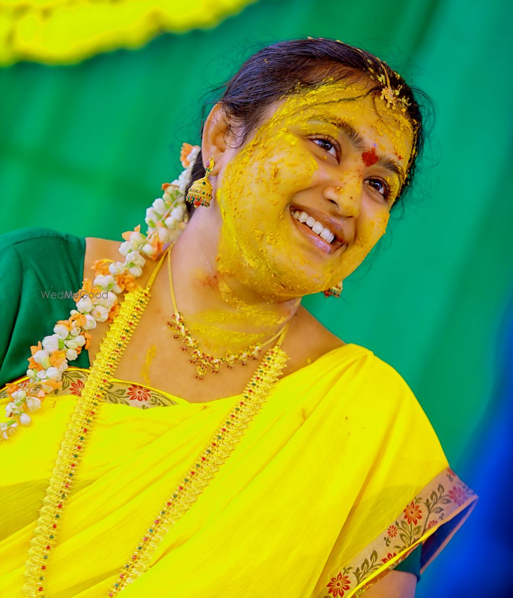 Photo From Haldi  - By Love Tales Studio