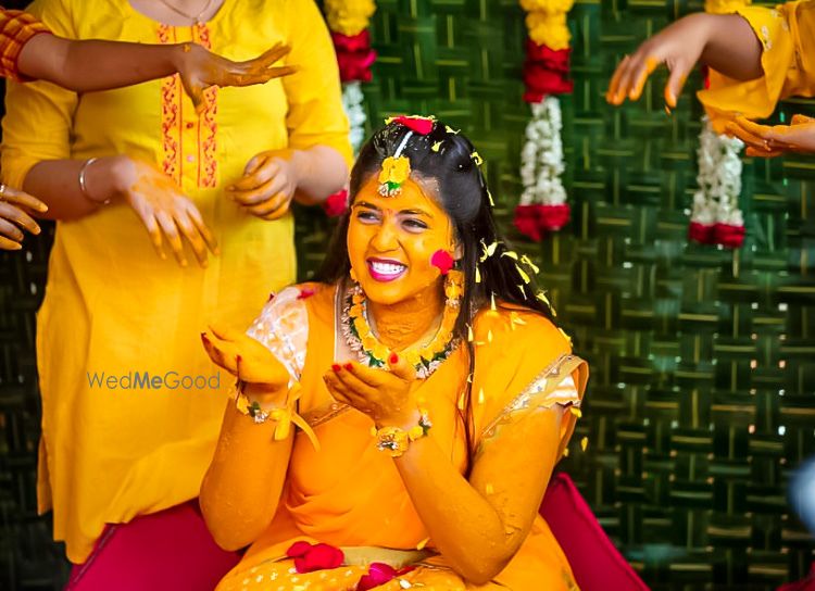 Photo From Haldi  - By Love Tales Studio