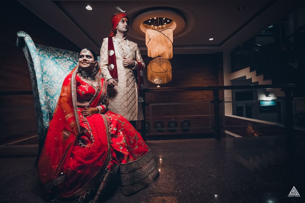 Photo From Wedding at Sterling - By Archit Sood Photography