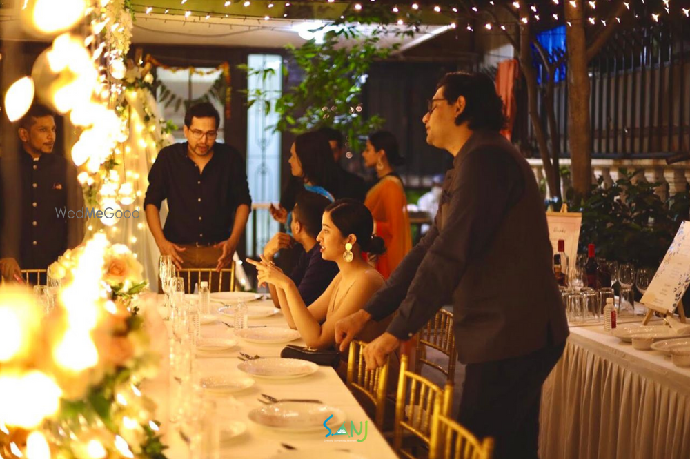 Photo From #DannyIsAmused - By Sanj Events & Entertainment