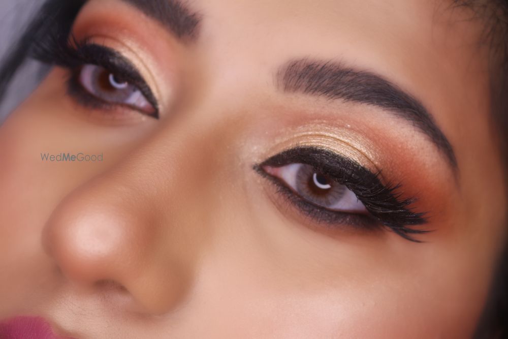 Photo From soft makeup look - By Get Sparkled by Aenaz Khan 