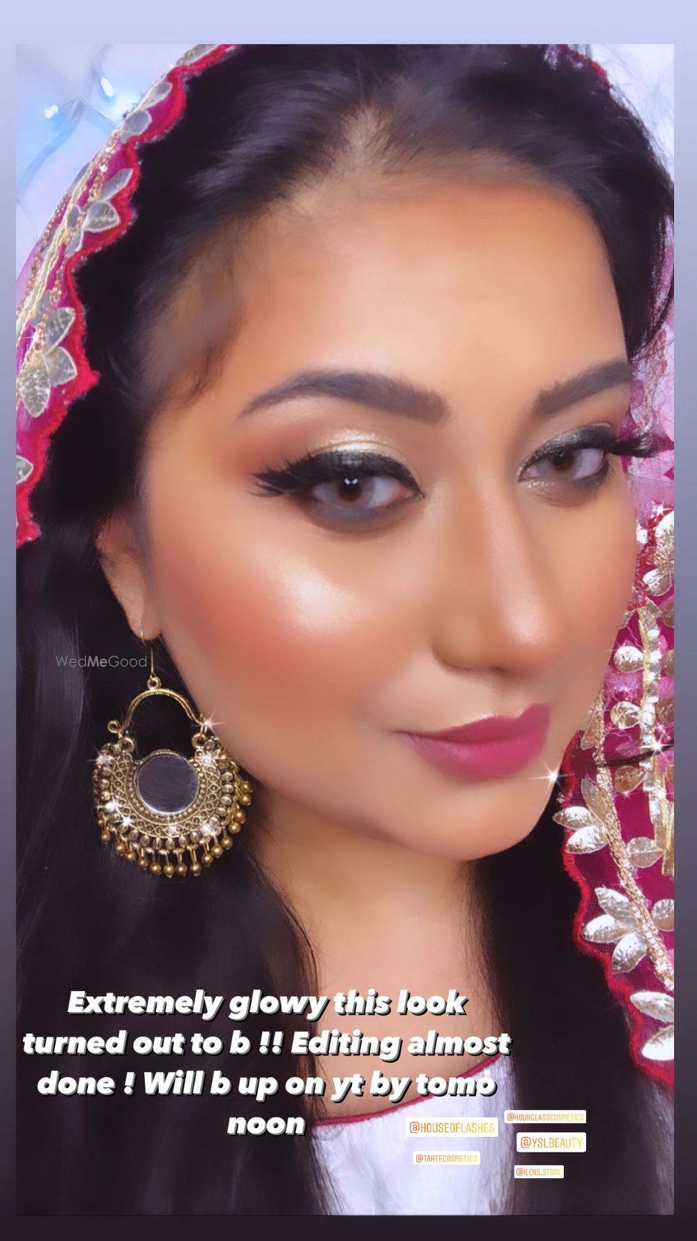 Photo From soft makeup look - By Get Sparkled by Aenaz Khan 