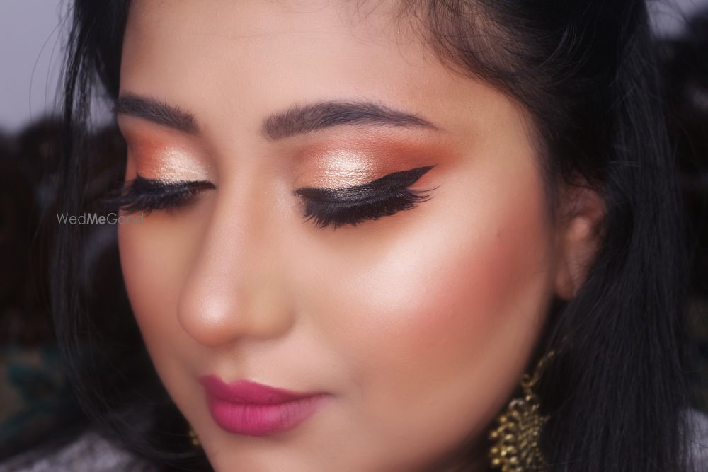 Photo From soft makeup look - By Get Sparkled by Aenaz Khan 