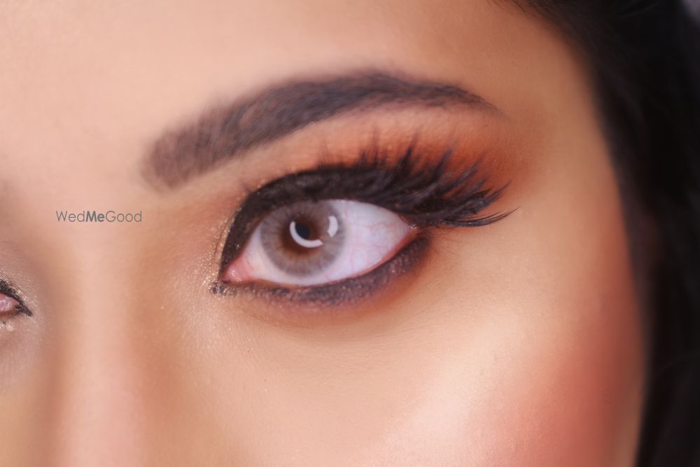 Photo From soft makeup look - By Get Sparkled by Aenaz Khan 