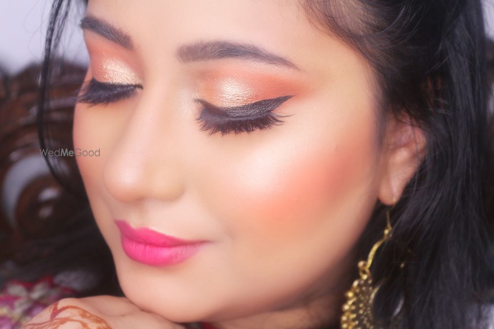 Photo From soft makeup look - By Get Sparkled by Aenaz Khan 