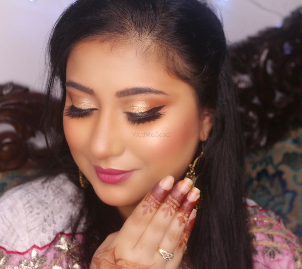 Photo From soft makeup look - By Get Sparkled by Aenaz Khan 