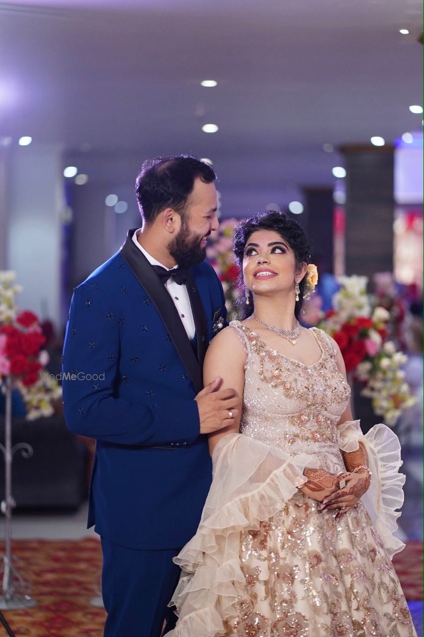 Photo From Engagement Bride Tanveen ♥️ - By Makeup by Twinkle Jain