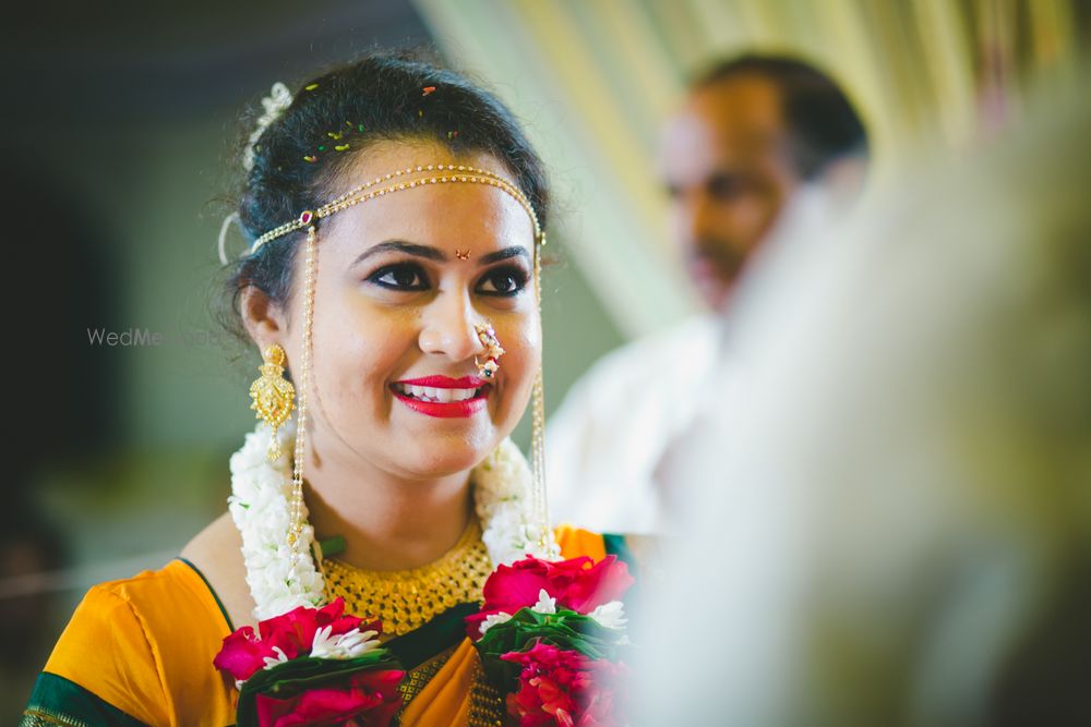 Photo From Marathi Wedding - By The Wedding Shades