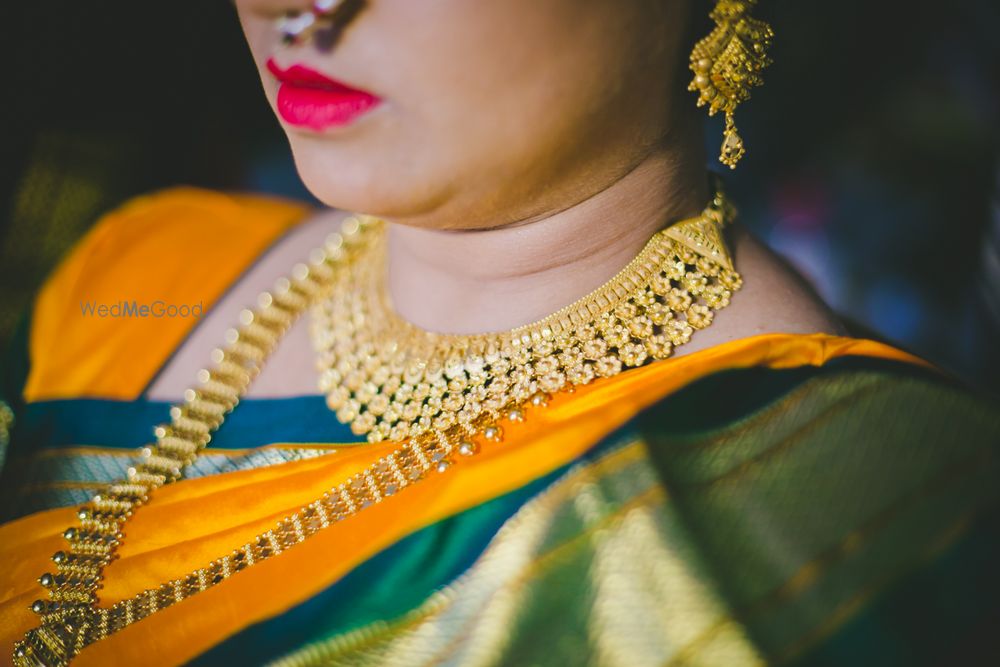 Photo From Marathi Wedding - By The Wedding Shades