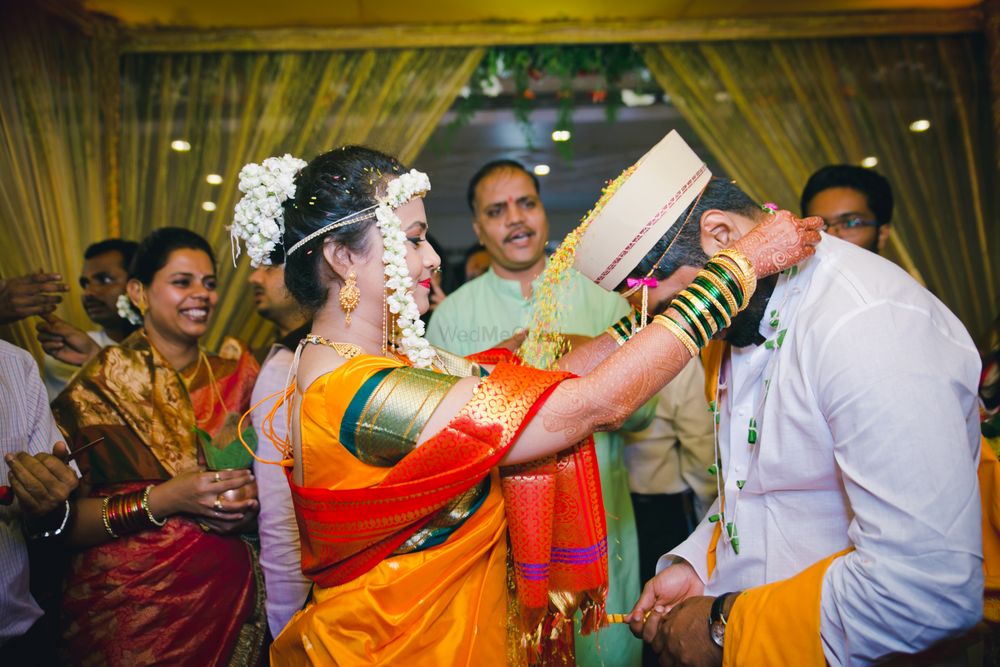 Photo From Marathi Wedding - By The Wedding Shades