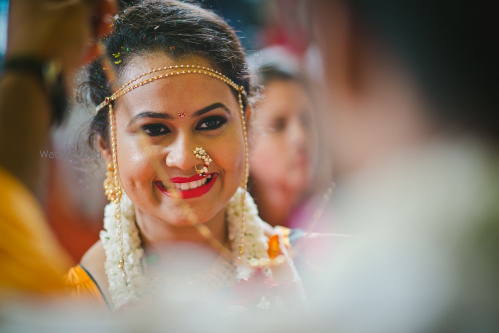 Photo From Marathi Wedding - By The Wedding Shades