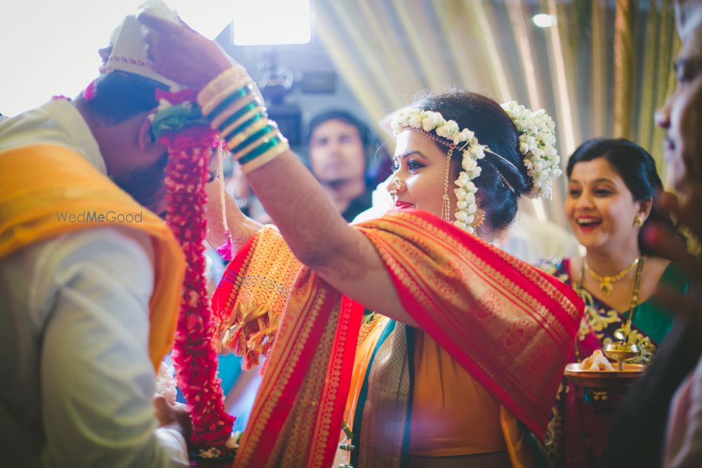 Photo From Marathi Wedding - By The Wedding Shades