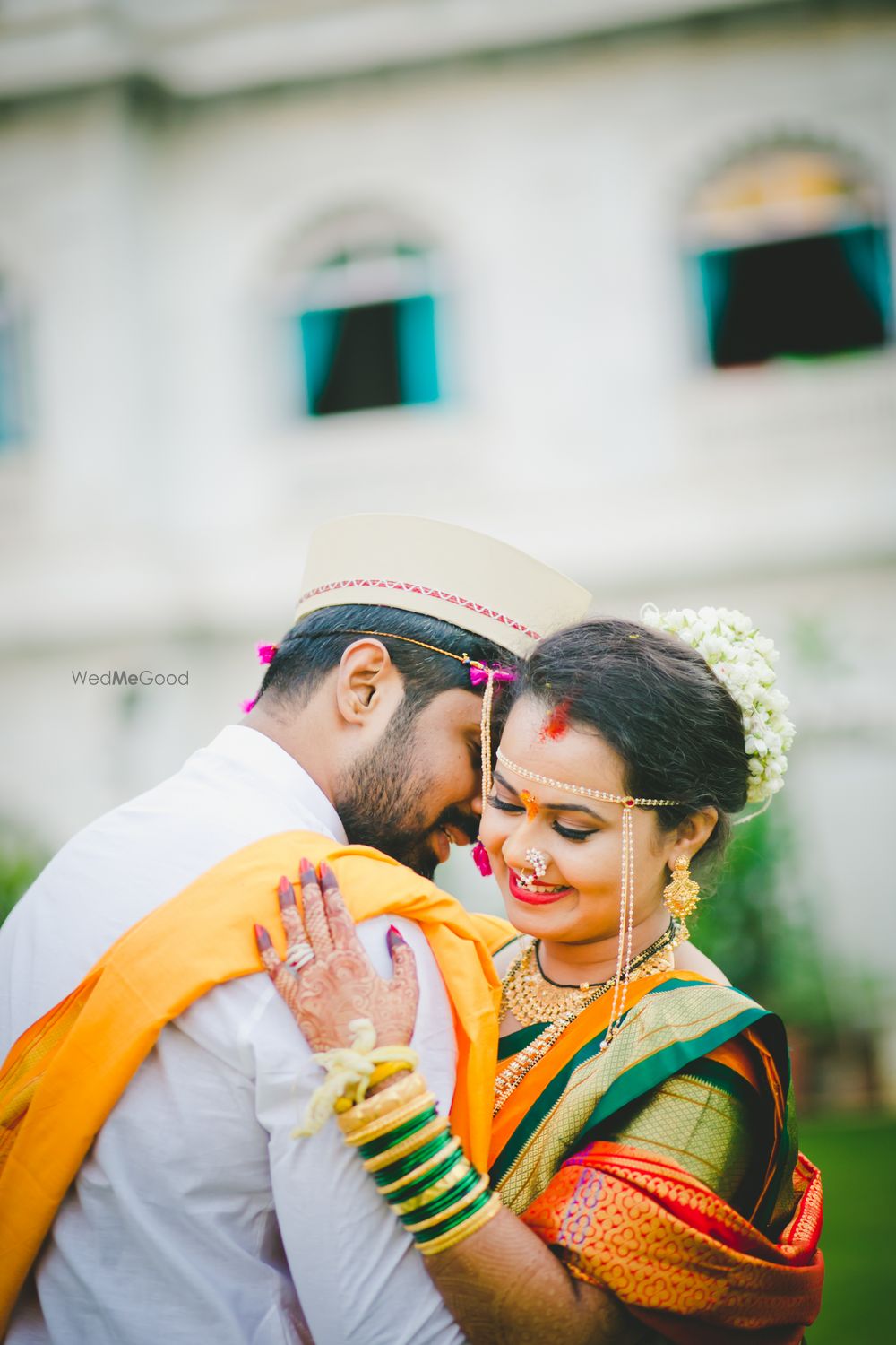 Photo From Marathi Wedding - By The Wedding Shades