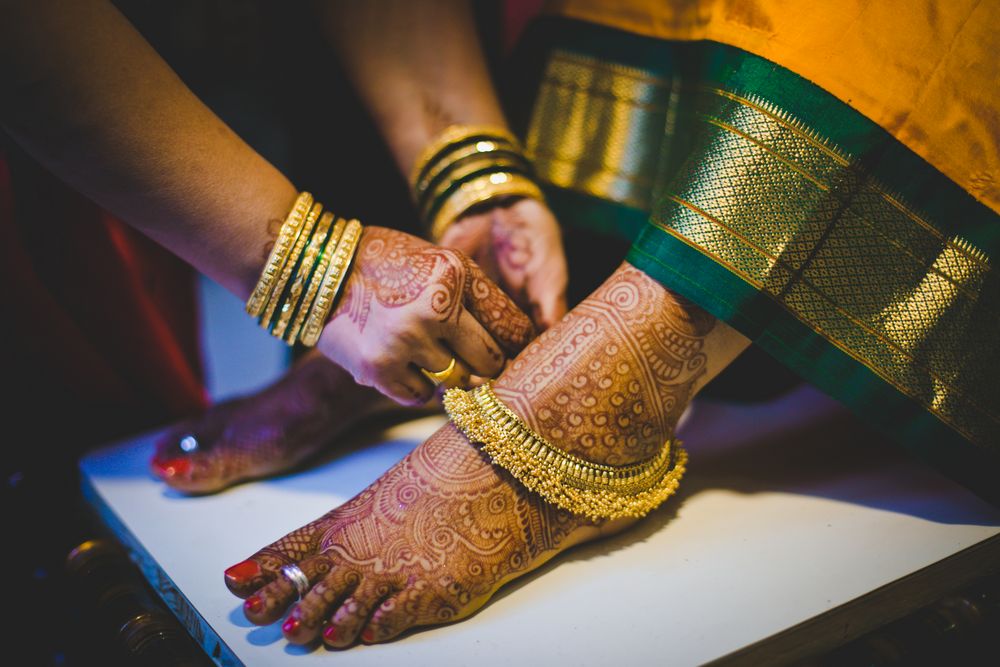Photo From Marathi Wedding - By The Wedding Shades